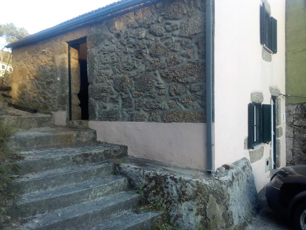 Villa Casa Do Outeirinho Sabugueiro  Exterior foto